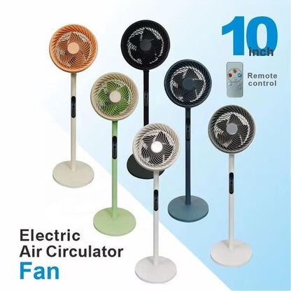 Ventilateur Puissant et Silencieux – Confort Optimal Air flux