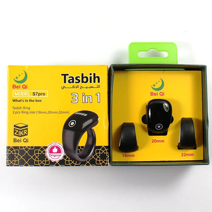 Anneau intelligent S7 pro Tasbih