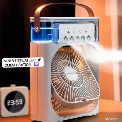 ventilateur climatiseur portable