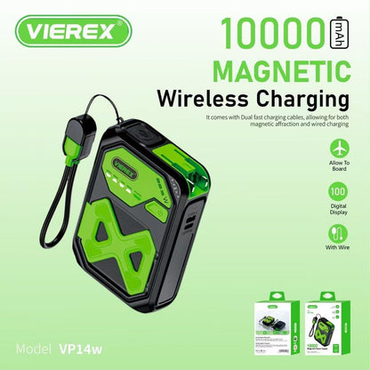 Powerbank sans fil magsafe 10000 mah prix 🏷️ 12000🌿