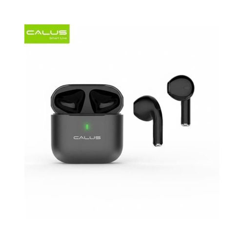 CALUS Ecouteurs Blue P13 V5.3 - Android / Ios - Qualité Garantie - Noir
