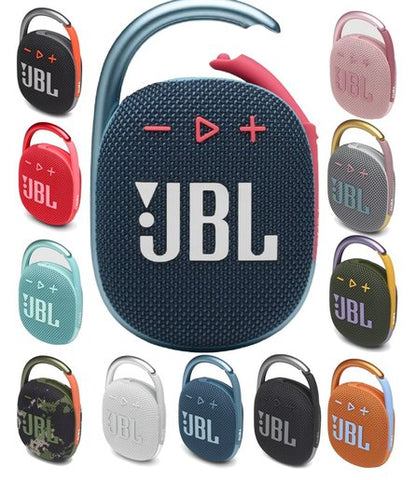 Enceinte Bluetooth JBL Clip 4