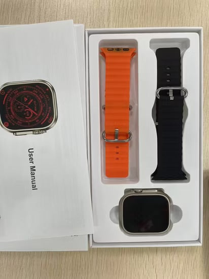 Smart Watch avec Carte Sim
