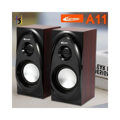 HAUT-PARLEUR PORTABLE MULTIMEDIA A11 2.0