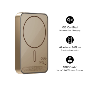 Power Bank Magnétique Q.MAG X1