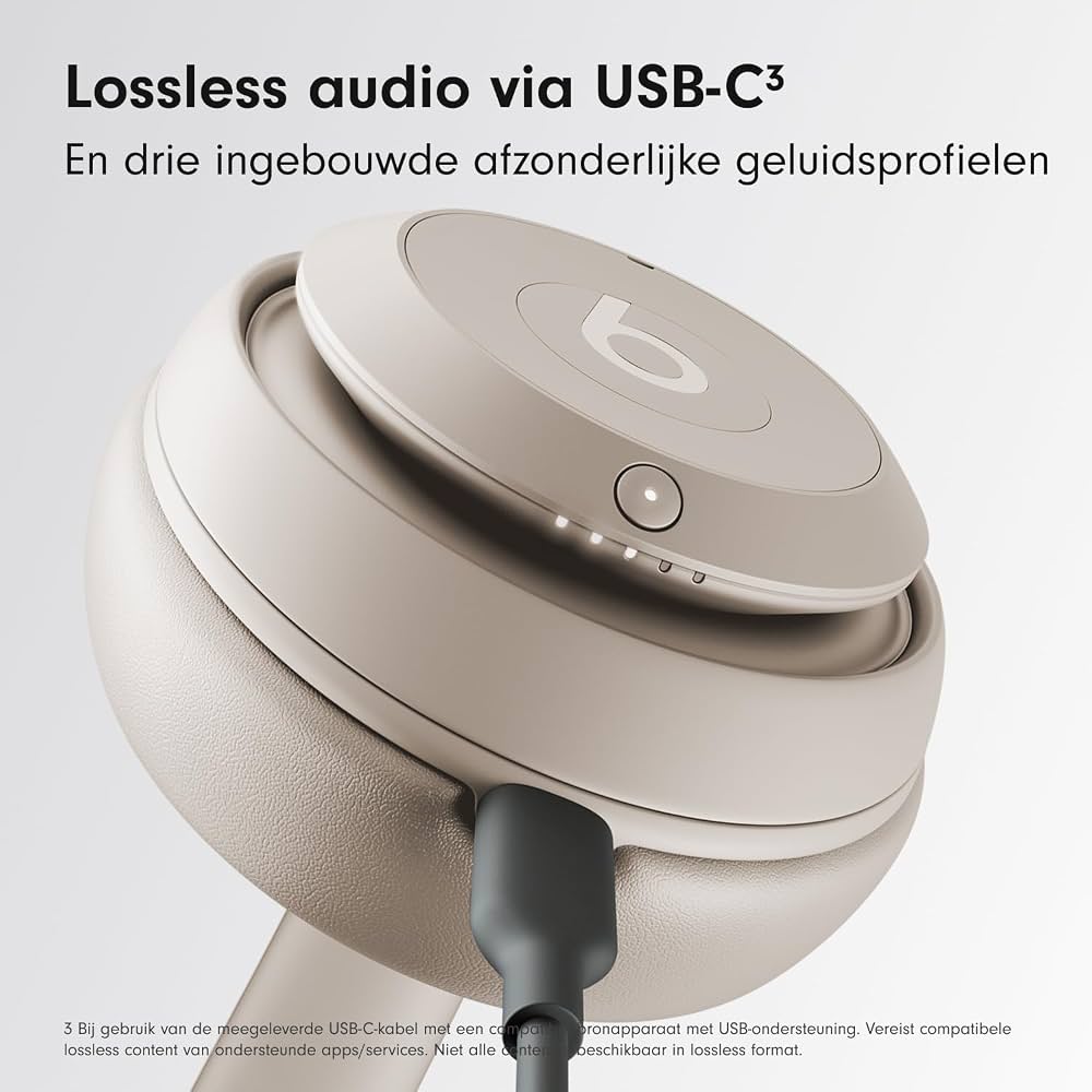 Beats Studio Pro - Casque antibruit sans fil Bluetooth | ‎MQTR3LL/A