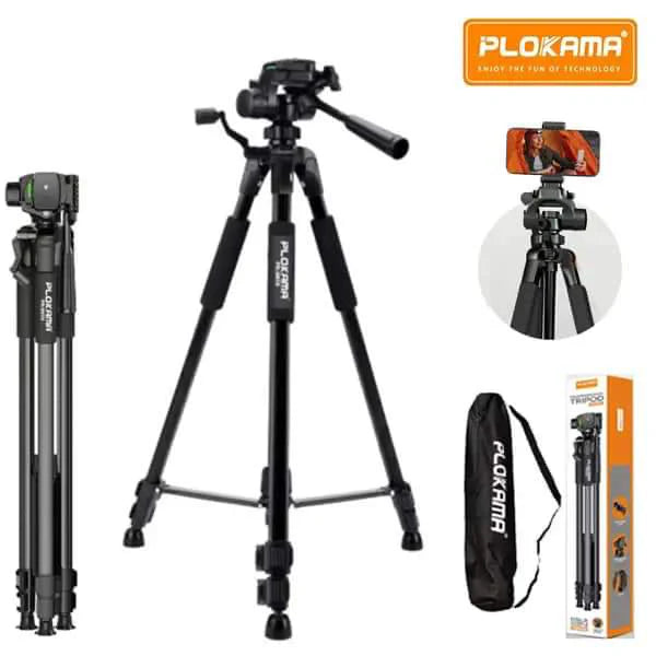 Plokama PK-9950 Pro Trépied professionnel 1500 mm