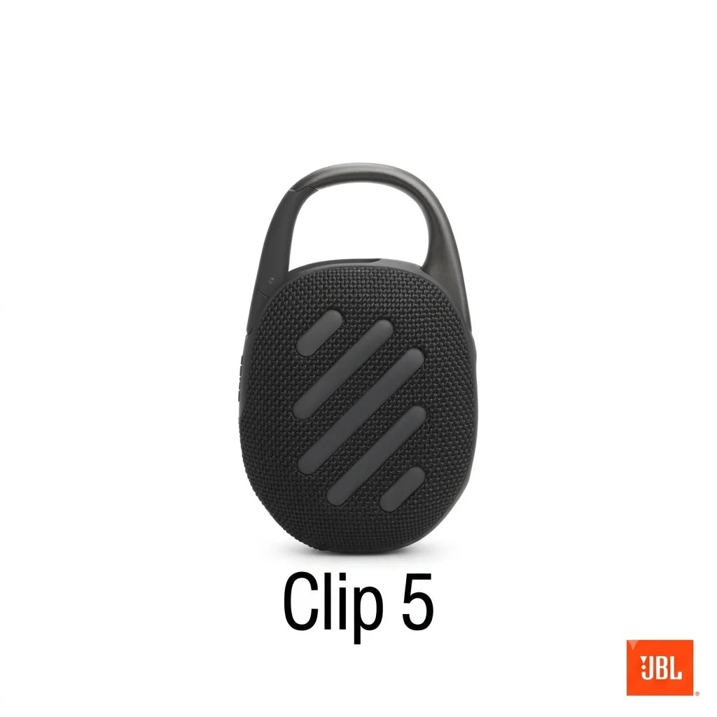 JBL Clip 5 – Enceinte Bluetooth Portables
