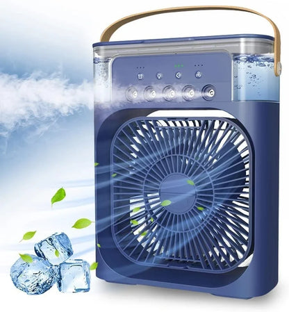 ventilateur climatiseur portable