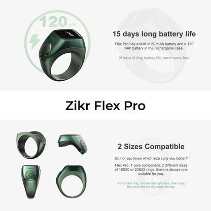 Chapelet Électronique Flex pro