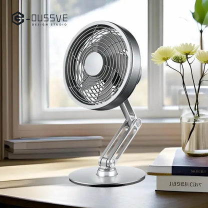 Ventilateur métallique rotatif
REMAX RS-ZF10