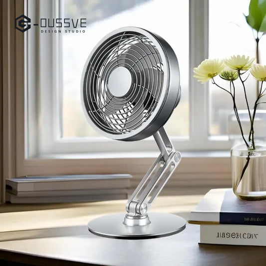 Ventilateur métallique rotatif
REMAX RS-ZF10