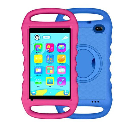 HOMII KIDS 9S - Tablette éducative - 8 pouces - 64 Go + 4 Go - Carte SIM unique 3G - Bleu - Garantie 12 mois
