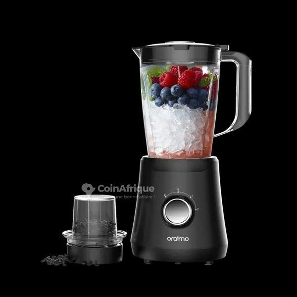 oraimo SmartBlender Sleek Mixeur 1,5L à 2 Vitesses