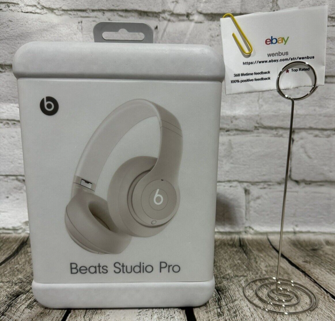 Beats Studio Pro - Casque antibruit sans fil Bluetooth | ‎MQTR3LL/A
