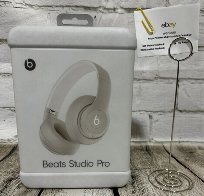 Beats Studio Pro - Casque antibruit sans fil Bluetooth | ‎MQTR3LL/A