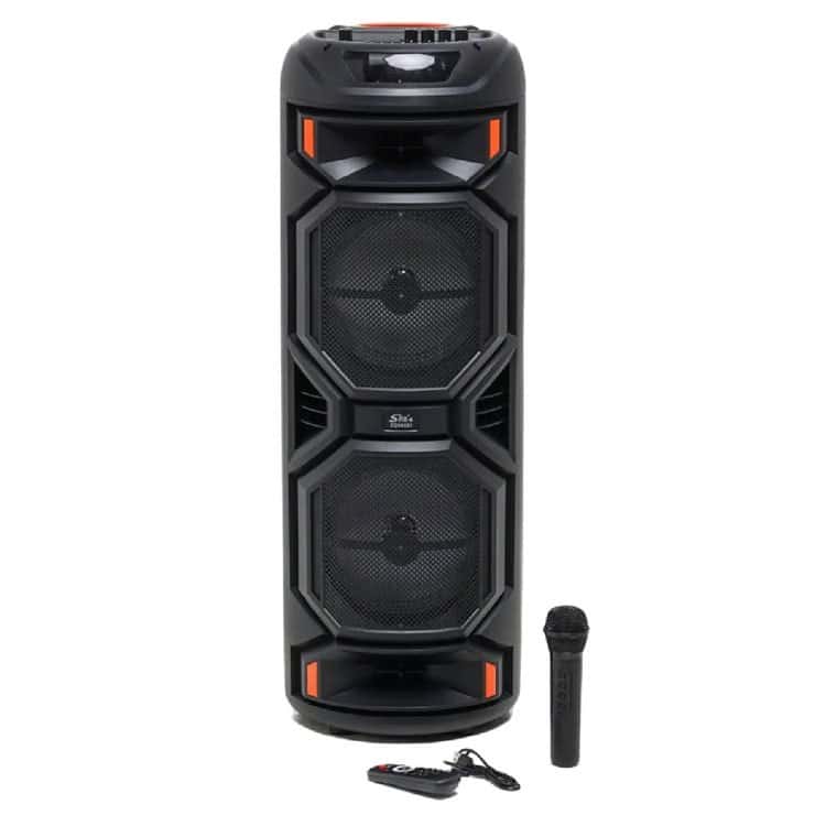 Haute Parleur Bluetooth Sing-E ZQS-8221