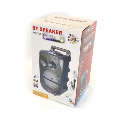 Haut-parleur Bluetooth Model BT- 1777&1778
