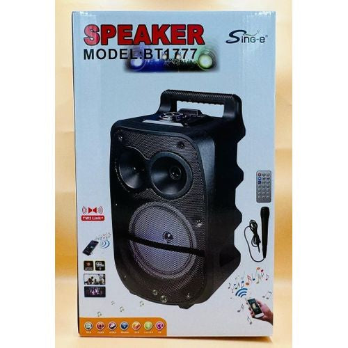 Haut-parleur Bluetooth Model BT- 1777&1778