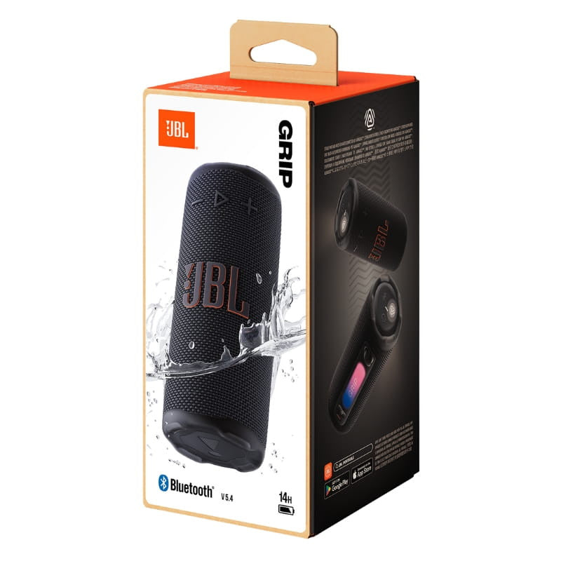 JBL Grip 16 W Noir - Enceinte Bluetooth