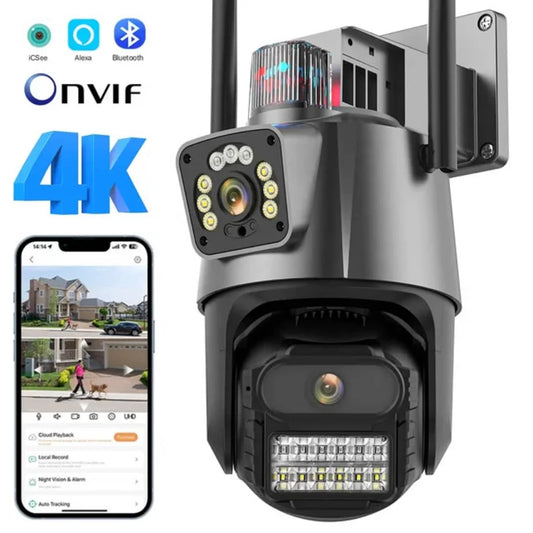 camera de surveillance ptz