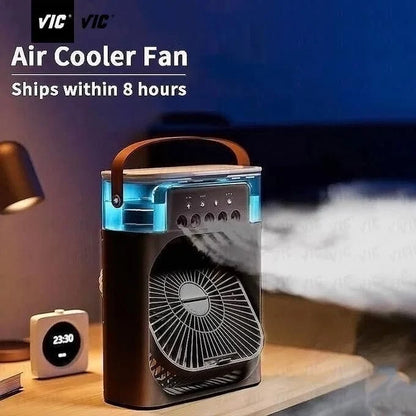 ventilateur climatiseur portable