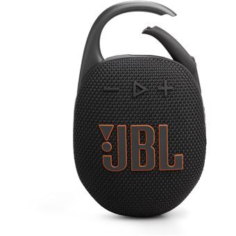 Jbl Mini enceinte portable sans fil 7 W RMS - Bluetooth 5.3 - Conception étanche IP67 - USB-C - Autonomie de 12 heures - Mousqueton intégré