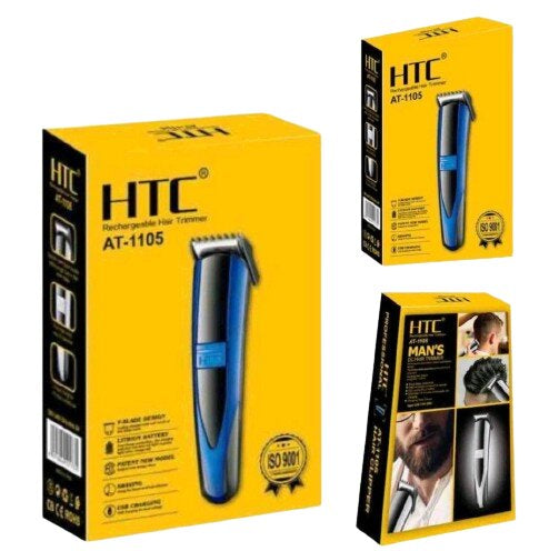 Tondeuse à cheveux sans fil HTC AT 1105