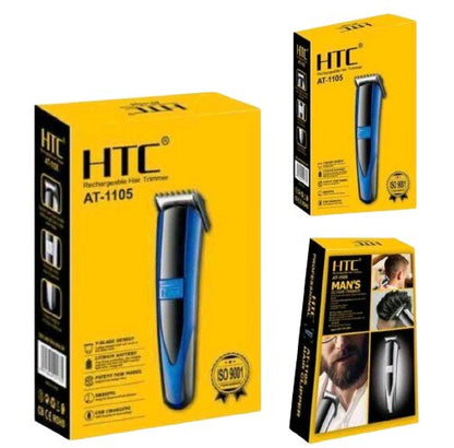 Tondeuse à cheveux sans fil HTC AT 1105