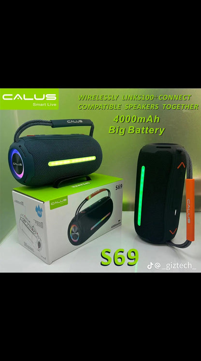 CALUS Haut-parleur S69