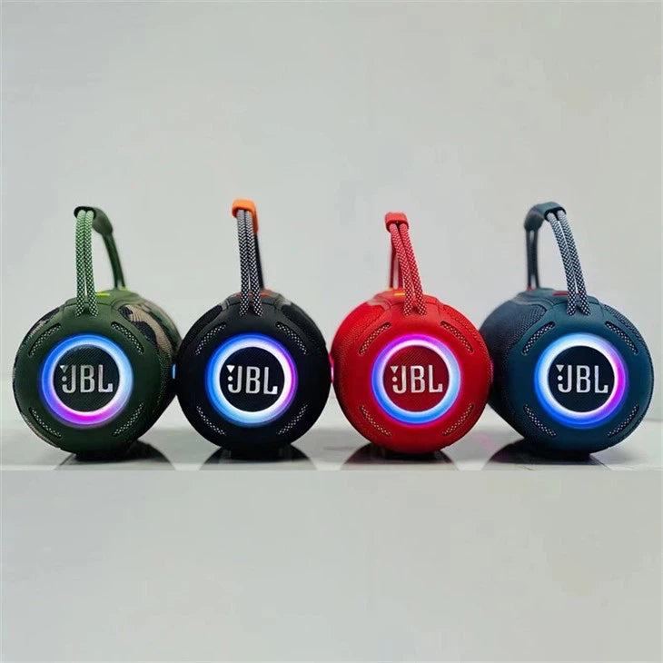 Haut-Parleur Bluetooth Portatif Boombox360