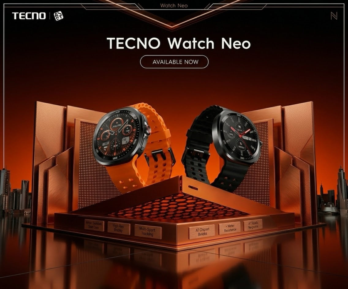 TECNO Watch Neo