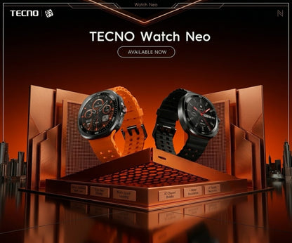 TECNO Watch Neo