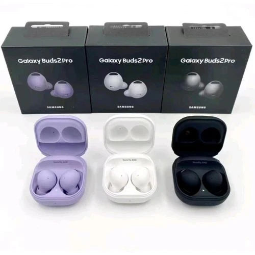 Samsung Galaxy Buds2 Pro – Son Immersif, Design Élégant