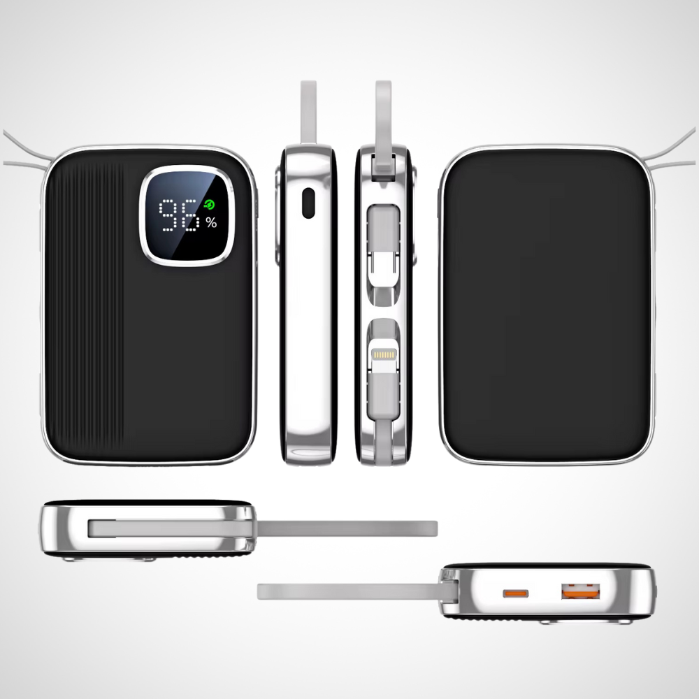 Power Bank Super Fast