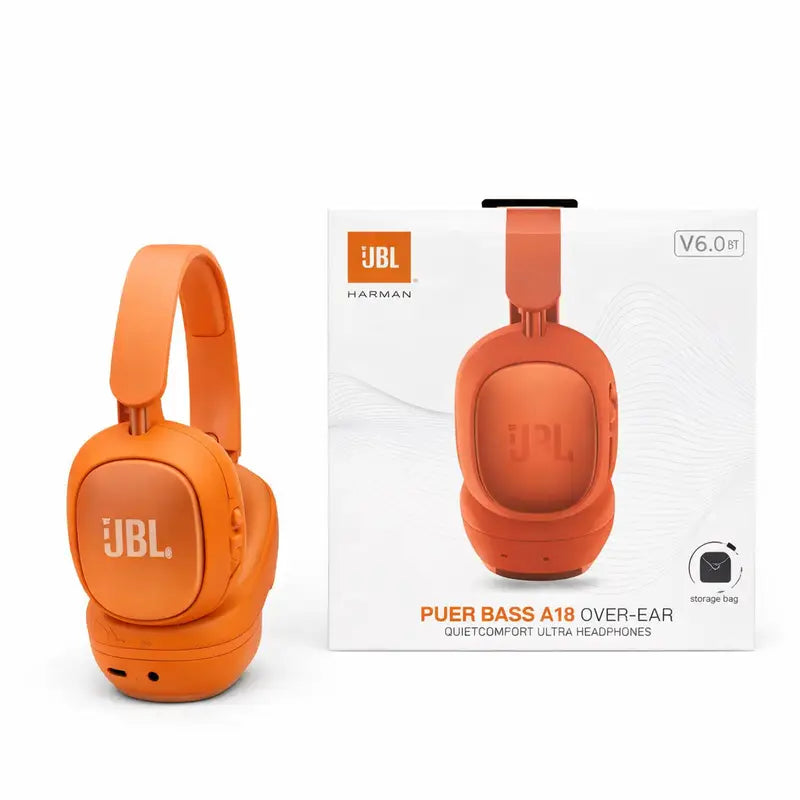 JBL A18 Pure Bass