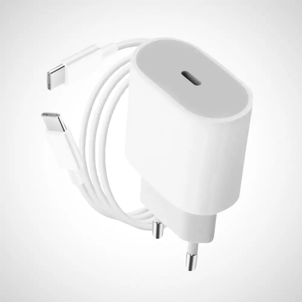 Chargeur Type C Vers Type C