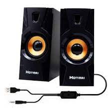 Hotmail multimedia speaker 2.0