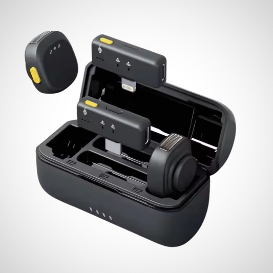 🎙️ Microphones SX27 – Le Son Pro, Sans Câble, Sans Complication !