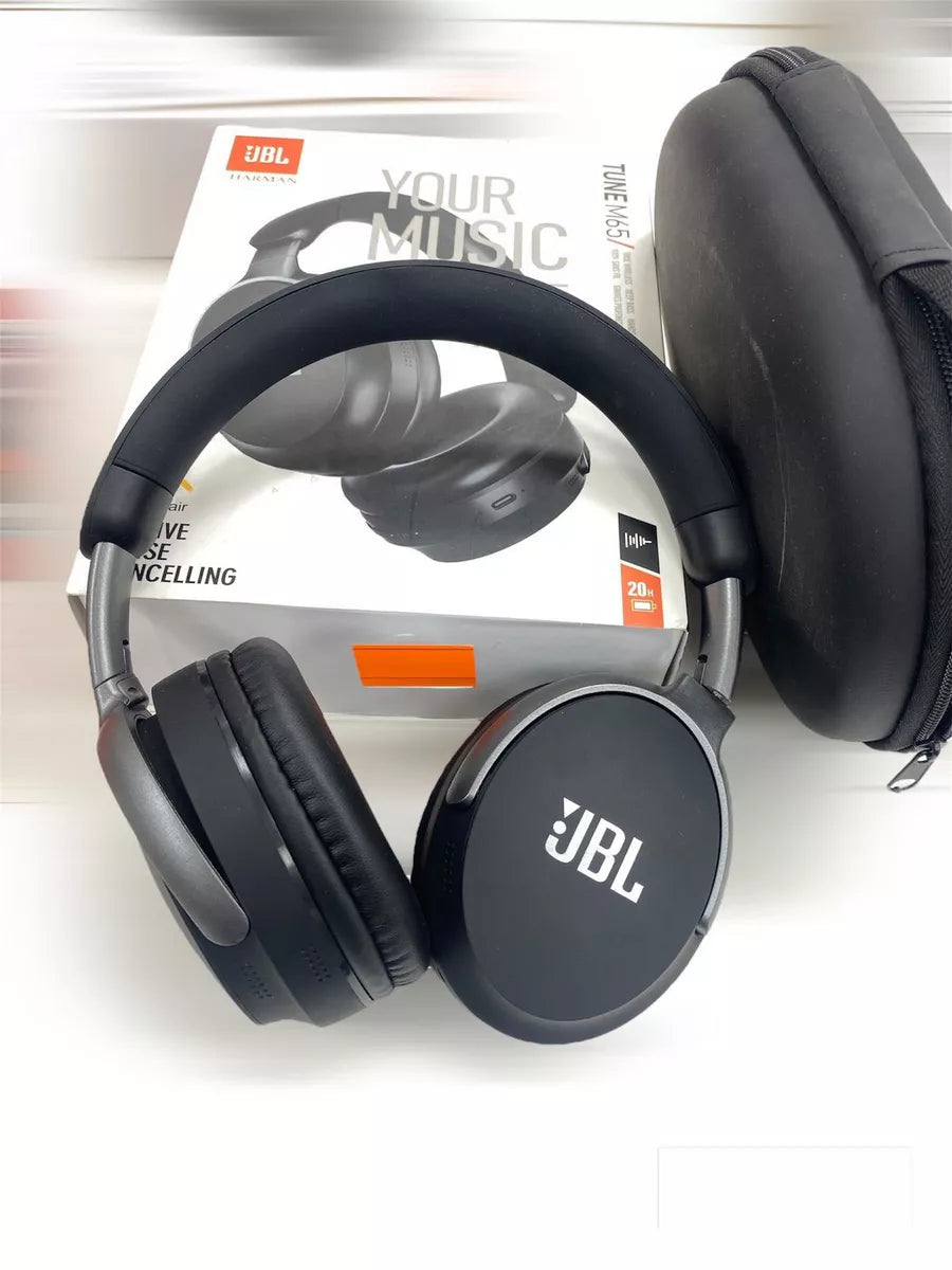 Casque JBL TUNE M65 prix 🏷️ 12000