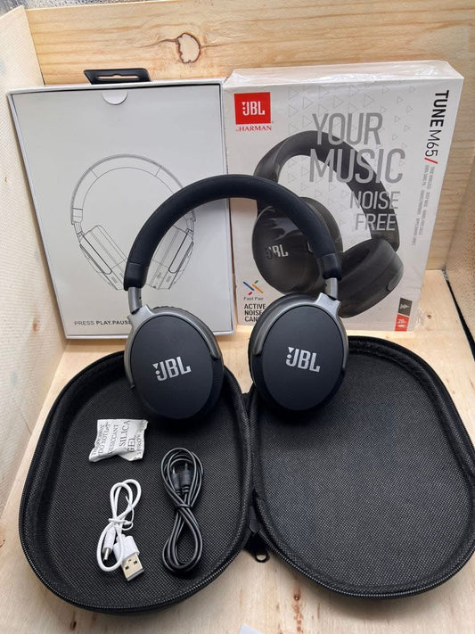 Casque JBL TUNE M65 prix 🏷️ 12000