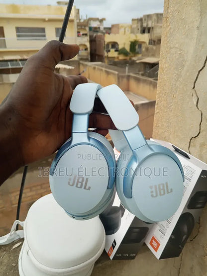Casque JBL TUNE M65 prix 🏷️ 12000