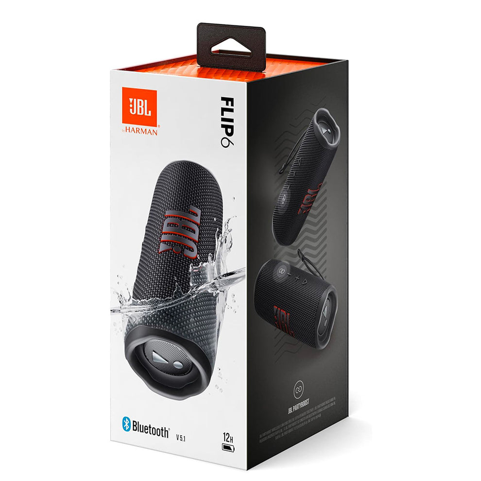 Enceinte Bluetooth JBL Flip 6