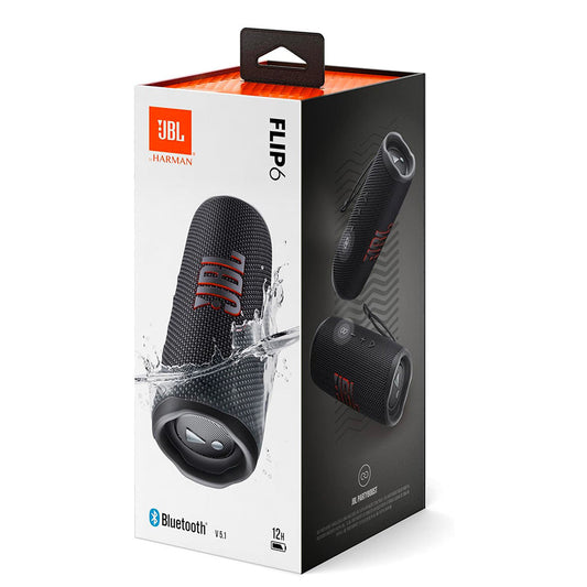 Enceinte Bluetooth JBL Flip 6