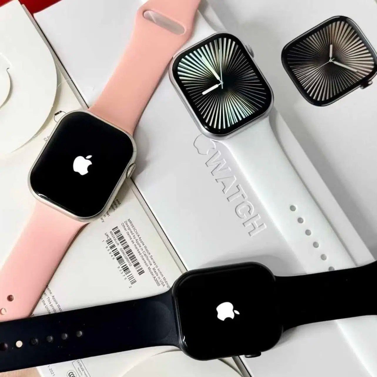 Smart Watch Série 10 (64Go)