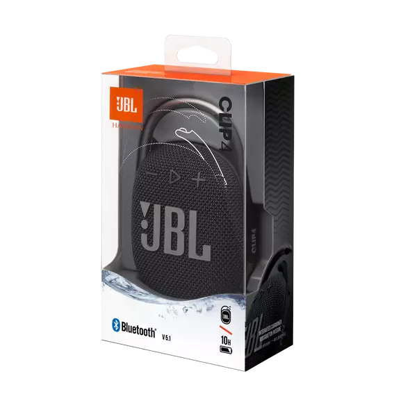 Enceinte Bluetooth JBL Clip 4