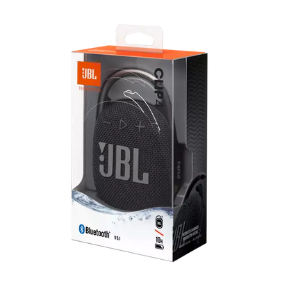 Enceinte Bluetooth JBL Clip 4