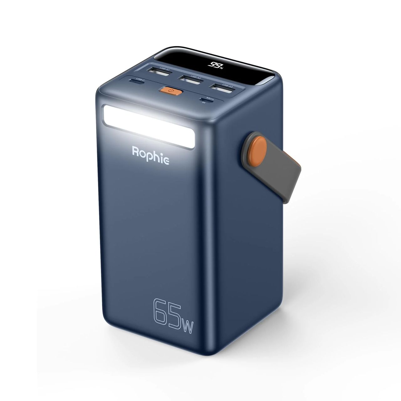 🔋 Power Bank&nbsp; 50000mAh - Charge Ultra-Rapide 22.5W 🔋